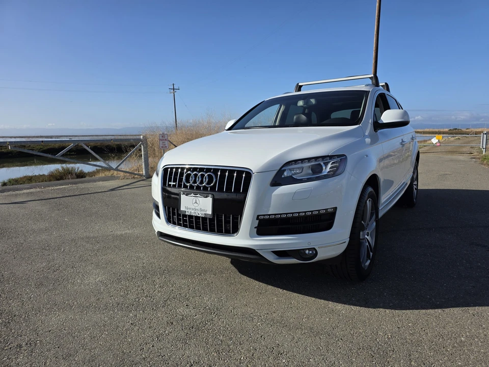 2015 Audi 4L Q7 - Image 3 of 31