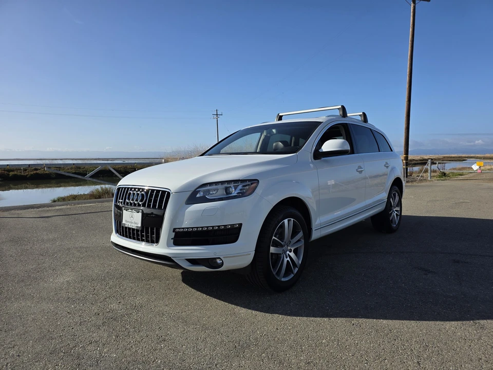 2015 Audi 4L Q7 - Image 4 of 31