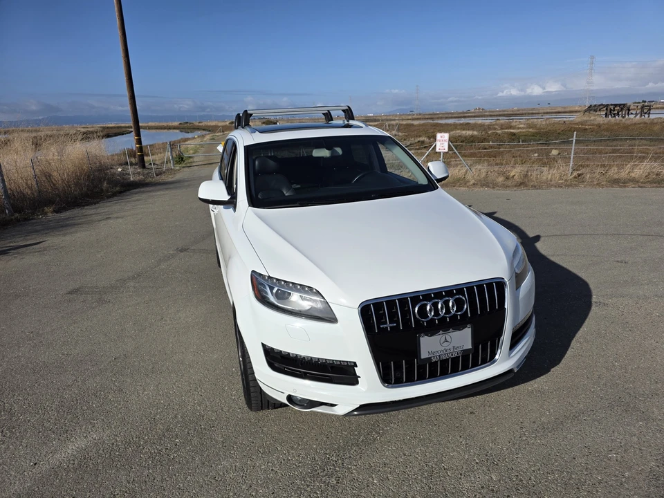 2015 Audi 4L Q7 - Image 5 of 31