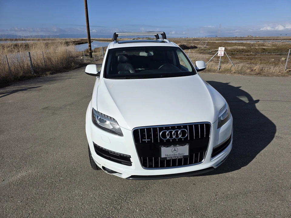 2015 Audi 4L Q7 - Image 6 of 31