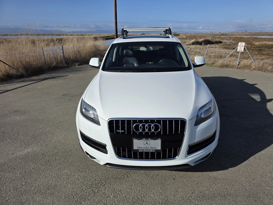 2015 Audi 4L Q7 - Image 7 of 31