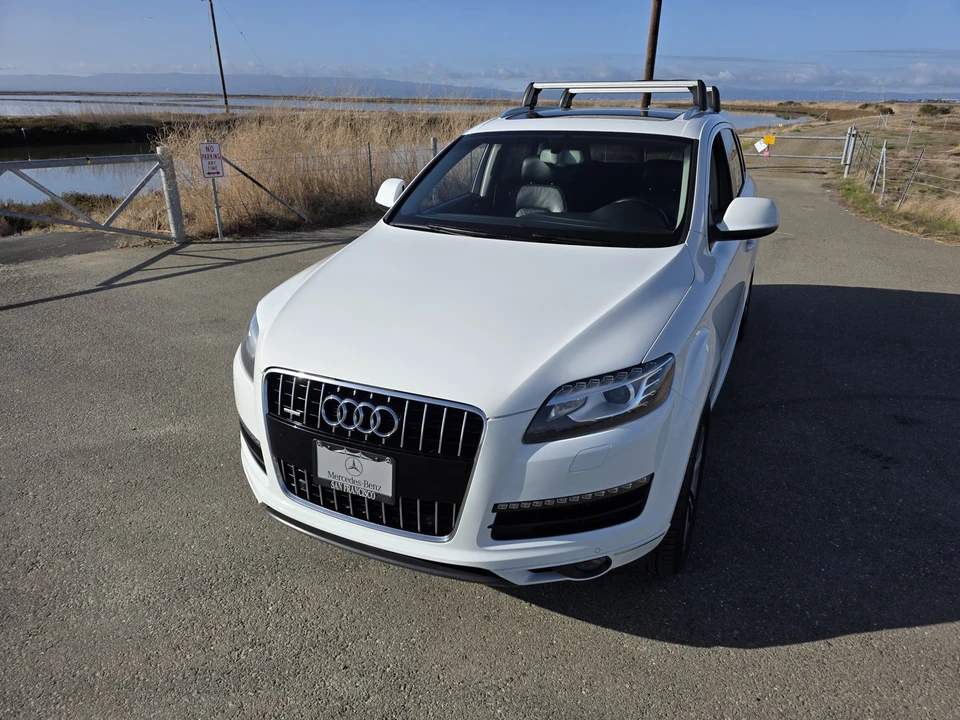 2015 Audi 4L Q7 - Image 8 of 31