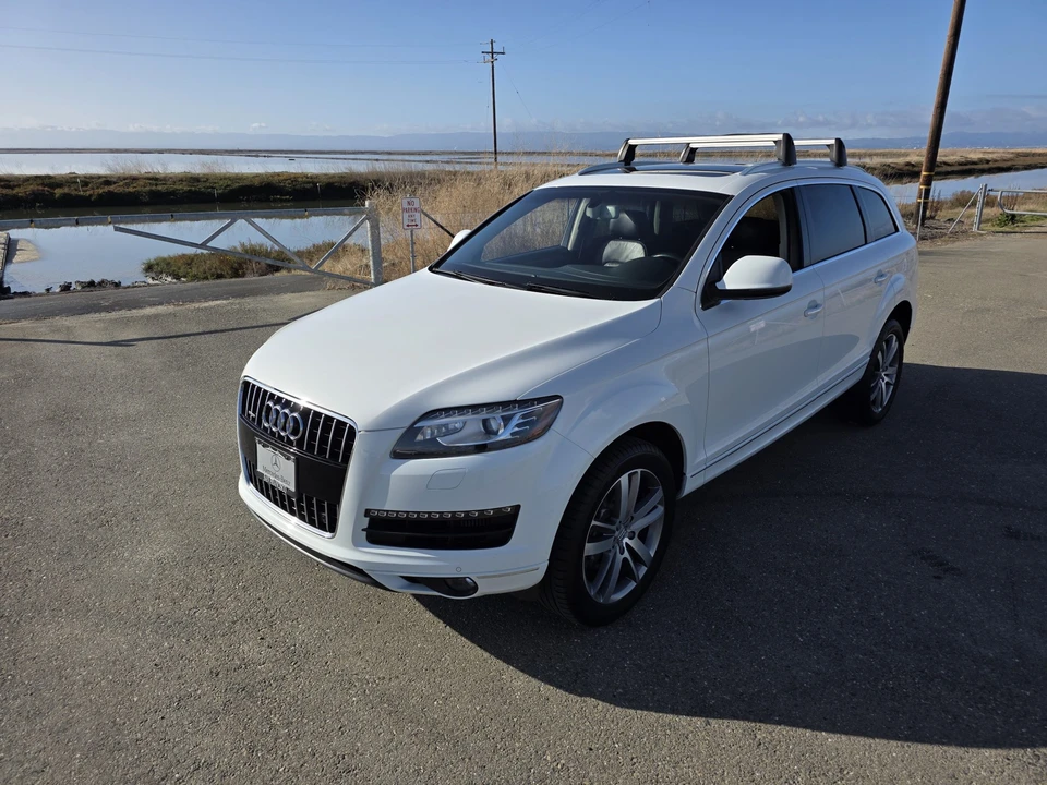 2015 Audi 4L Q7 - Image 9 of 31