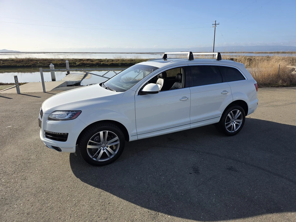2015 Audi 4L Q7 - Image 10 of 31