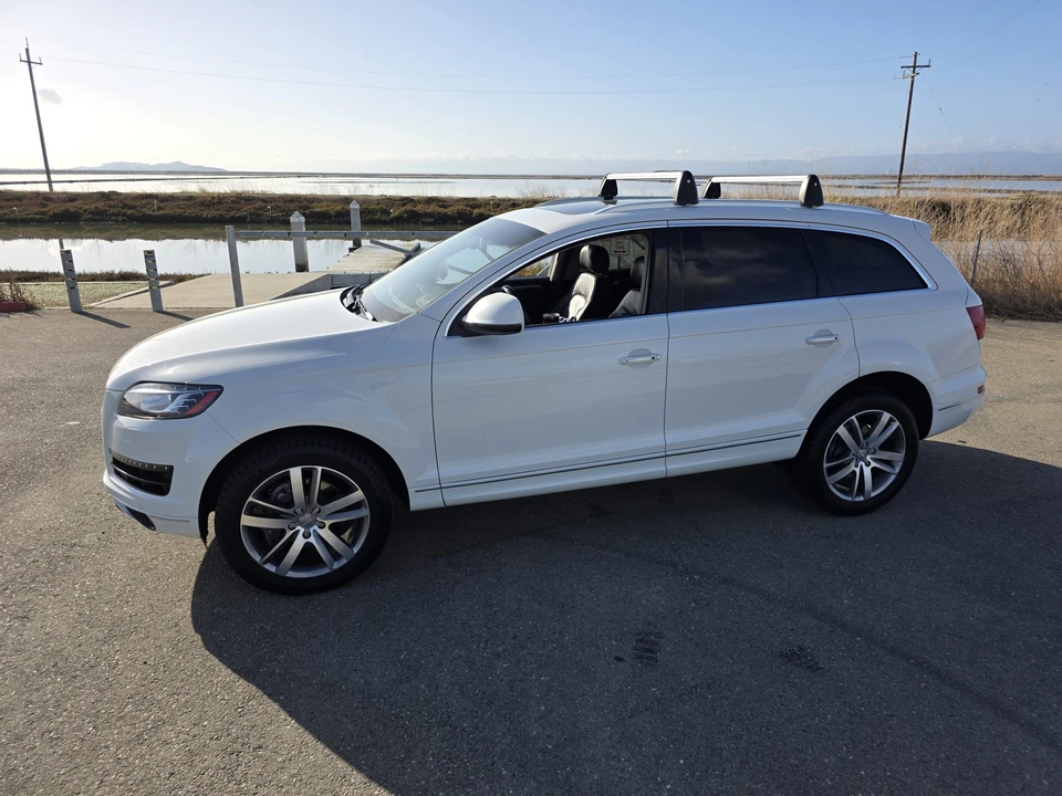 2015 Audi 4L Q7 - Image 11 of 31