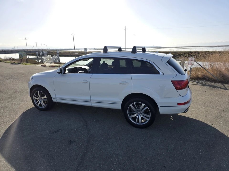 2015 Audi 4L Q7 - Image 13 of 31