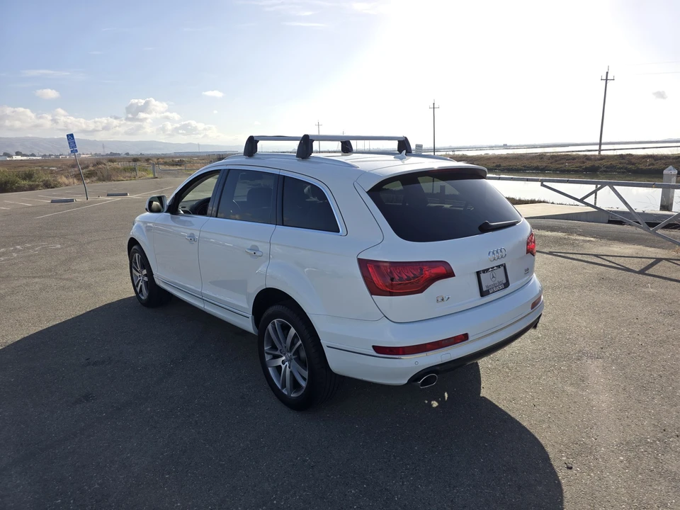 2015 Audi 4L Q7 - Image 15 of 31