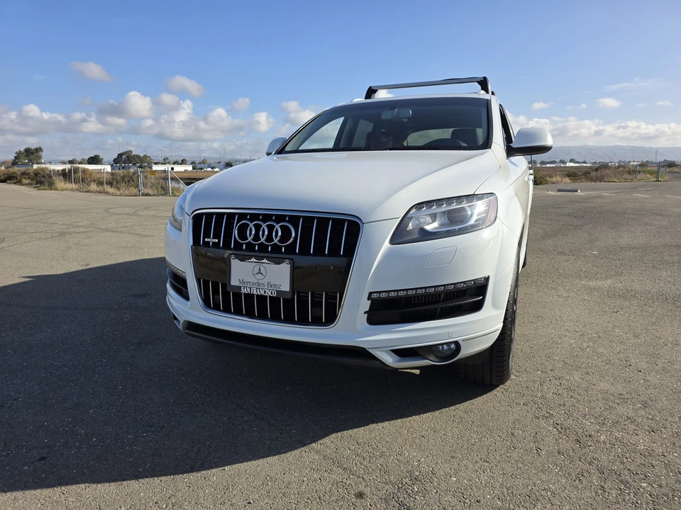 2015 Audi 4L Q7 - Image 24 of 31