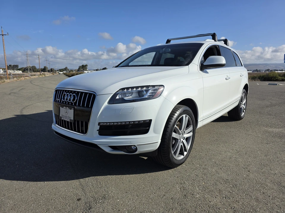 2015 Audi 4L Q7 - Image 25 of 31