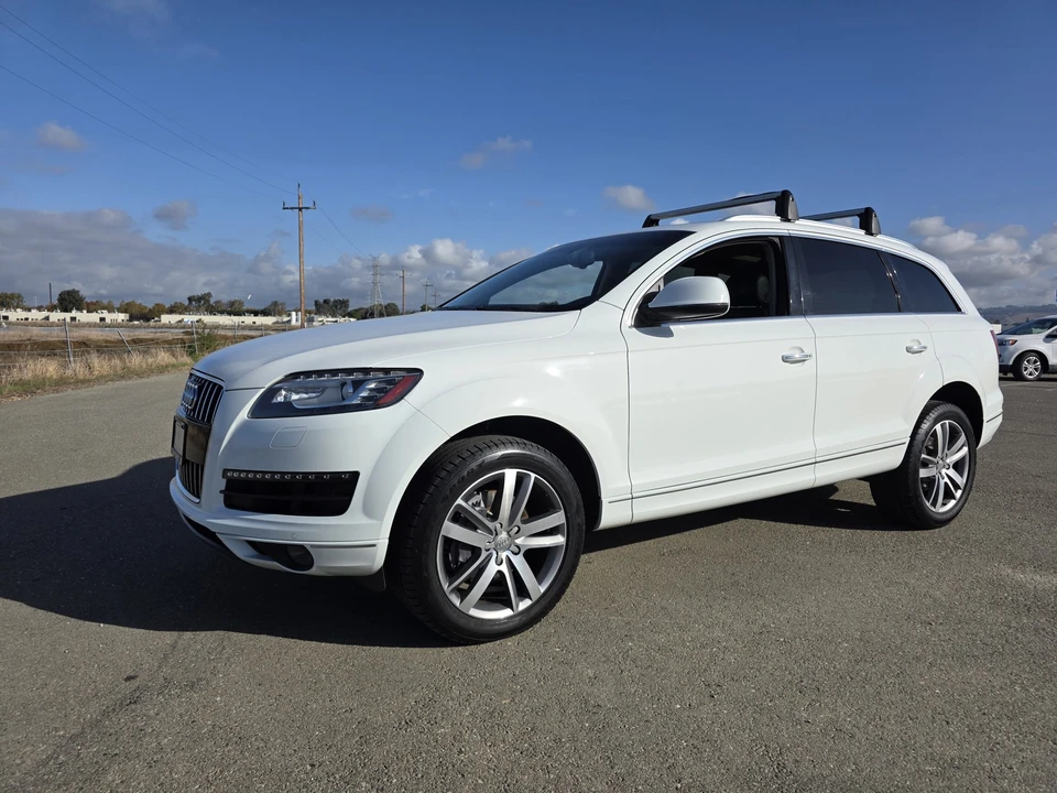 2015 Audi 4L Q7 - Image 26 of 31