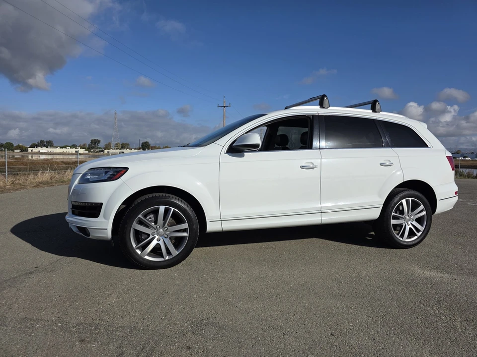 2015 Audi 4L Q7 - Image 27 of 31