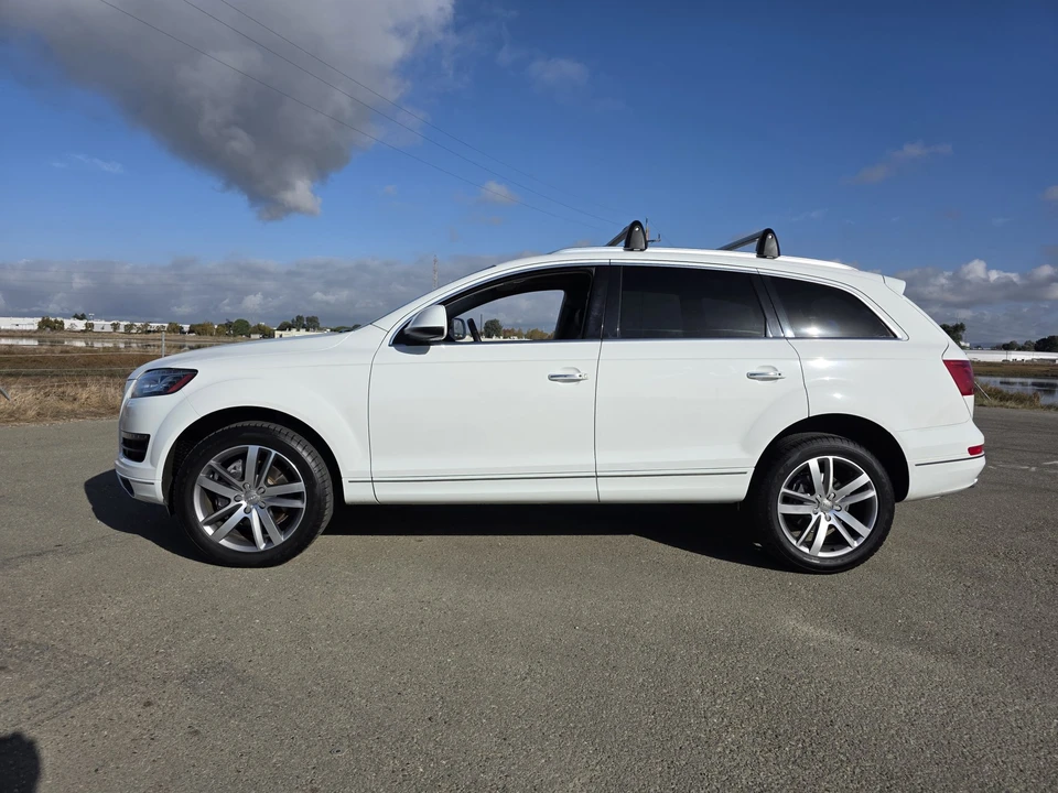 2015 Audi 4L Q7 - Image 28 of 31