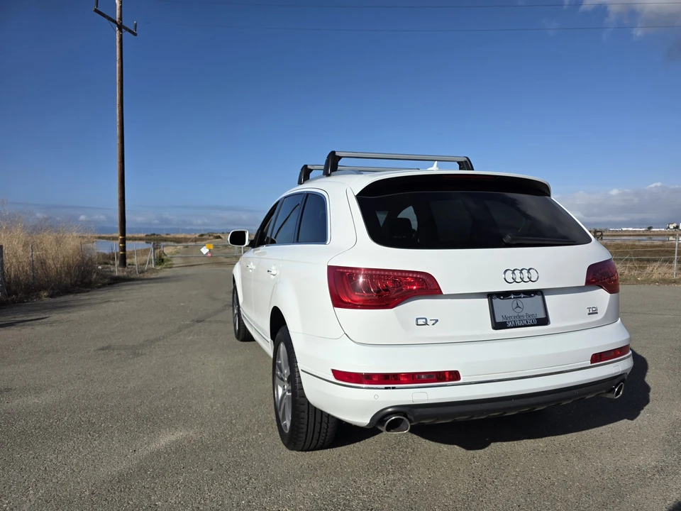 2015 Audi 4L Q7 - Image 29 of 31