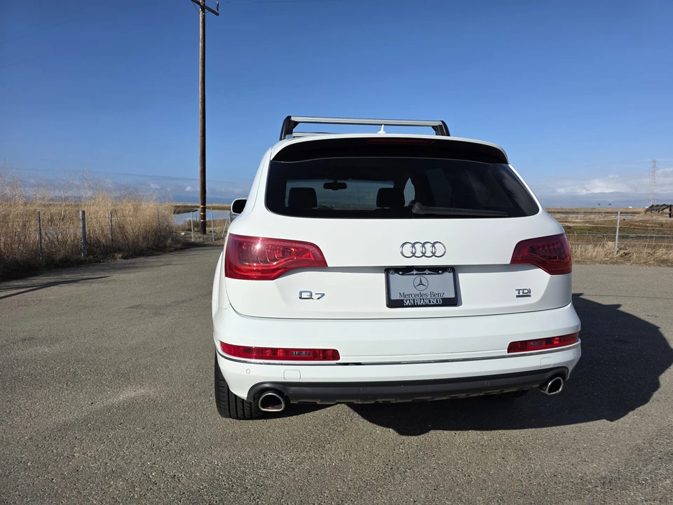 2015 Audi 4L Q7 - Image 30 of 31