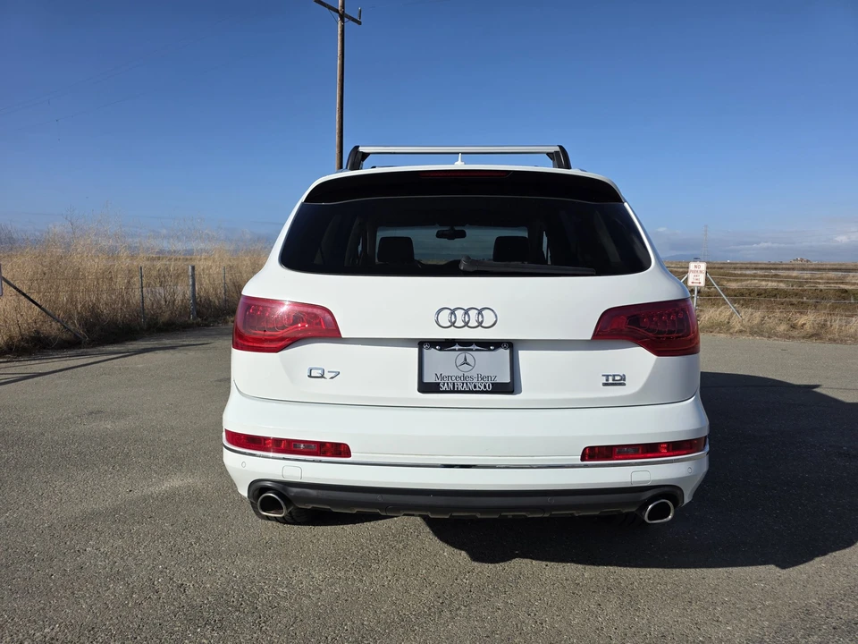 2015 Audi 4L Q7 - Image 31 of 31