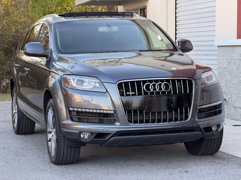 2015 Audi 4L Q7 - Image 3 of 31