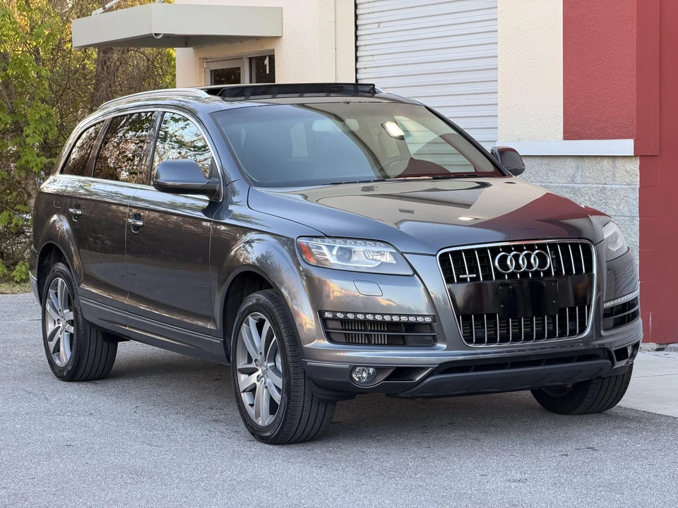 2015 Audi 4L Q7 - Image 2 of 31