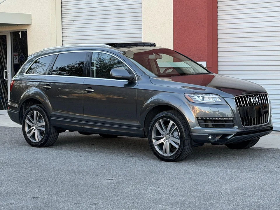 2015 Audi 4L Q7 - Image 19 of 31