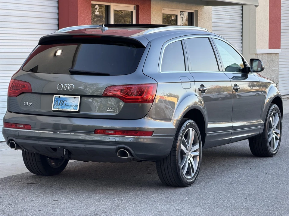 2015 Audi 4L Q7 - Image 13 of 31