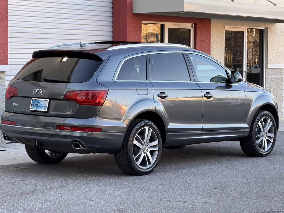 2015 Audi 4L Q7 - Image 14 of 31