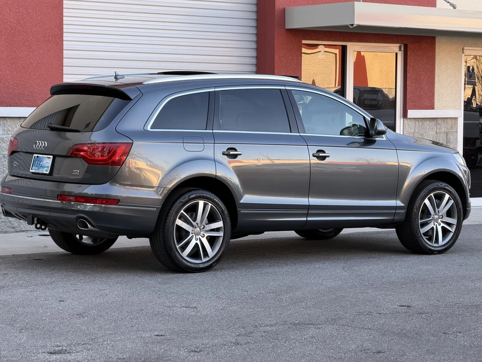 2015 Audi 4L Q7 - Image 15 of 31