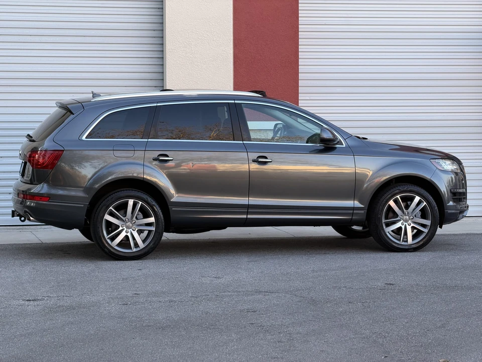 2015 Audi 4L Q7 - Image 16 of 31