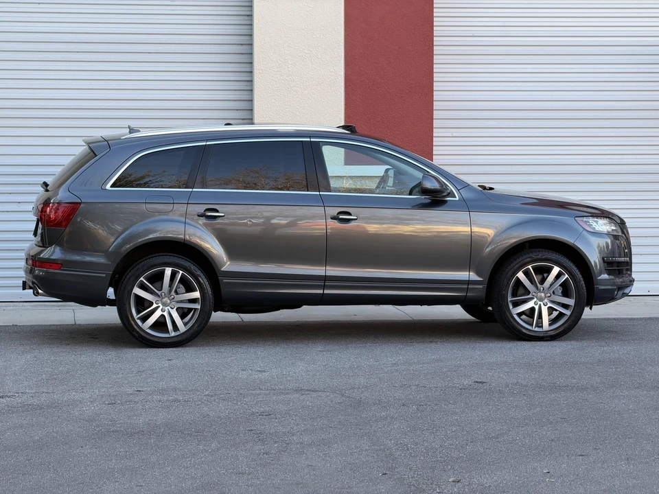 2015 Audi 4L Q7 - Image 17 of 31