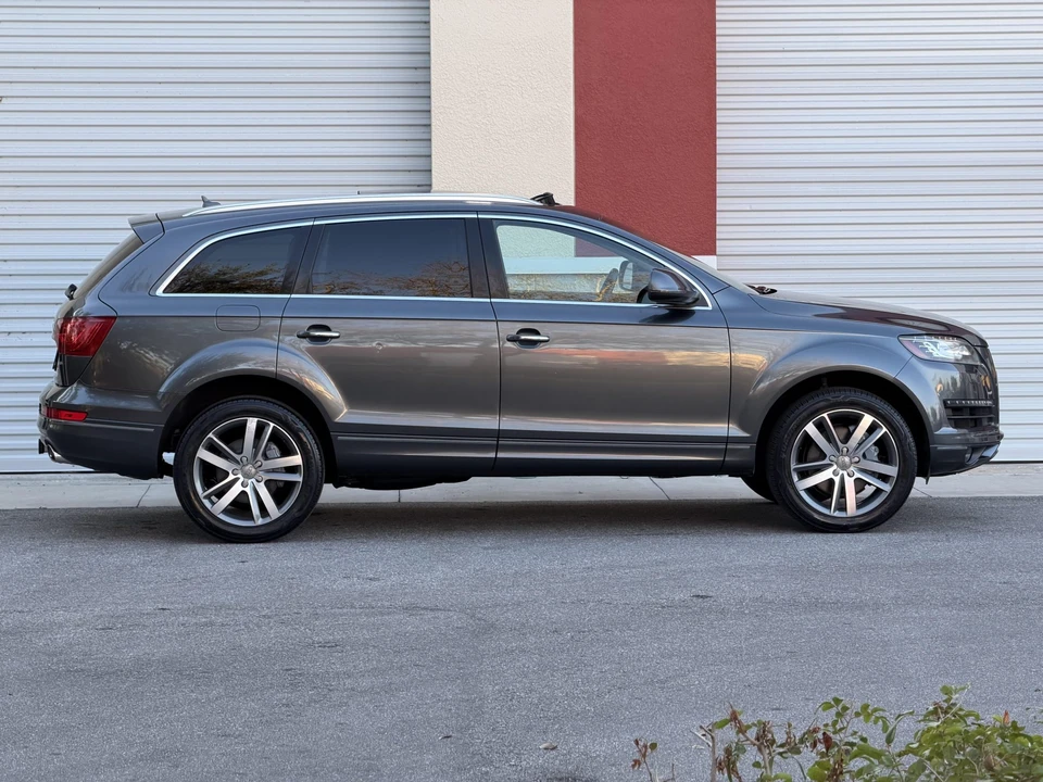2015 Audi 4L Q7 - Image 18 of 31