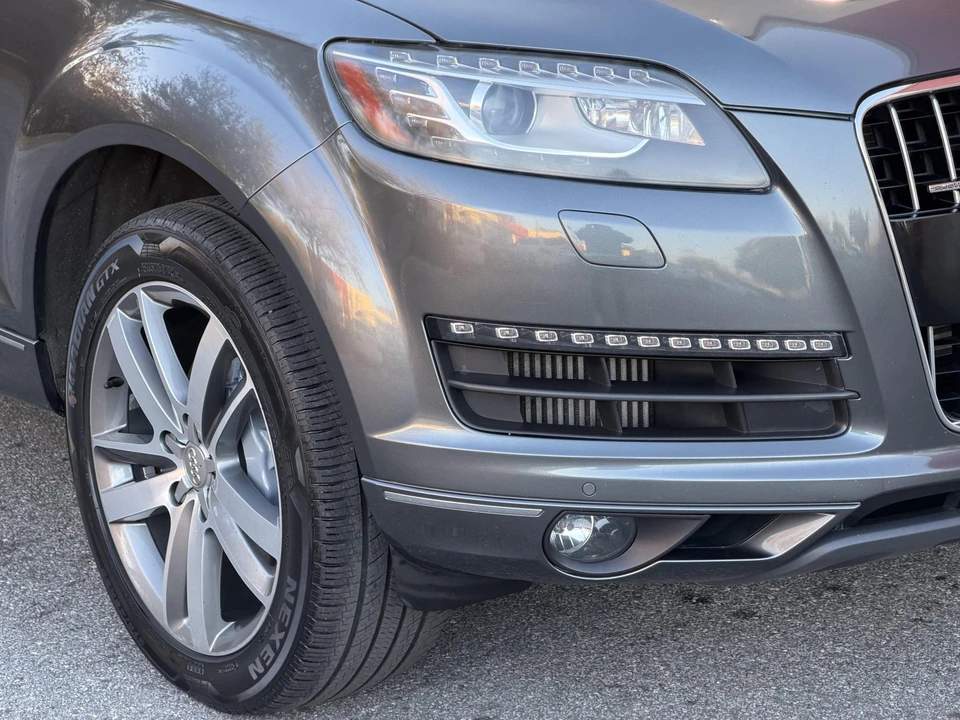 2015 Audi 4L Q7 - Image 26 of 31