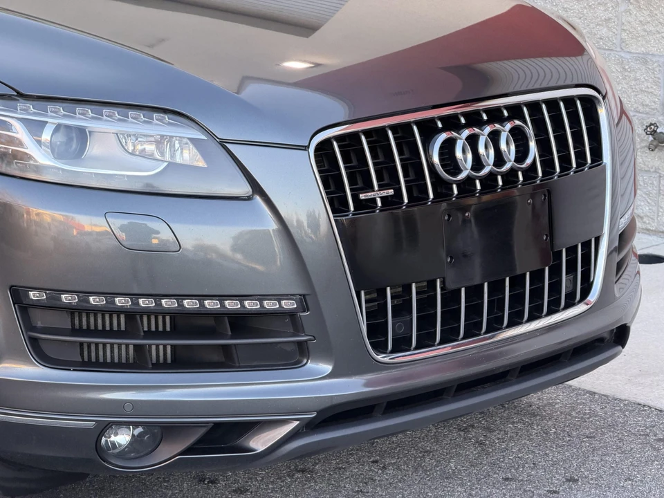 2015 Audi 4L Q7 - Image 27 of 31