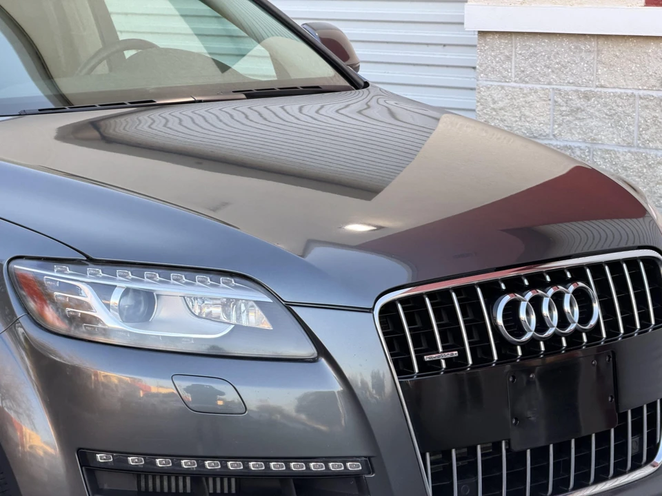 2015 Audi 4L Q7 - Image 24 of 31