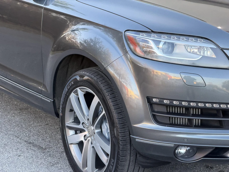 2015 Audi 4L Q7 - Image 28 of 31