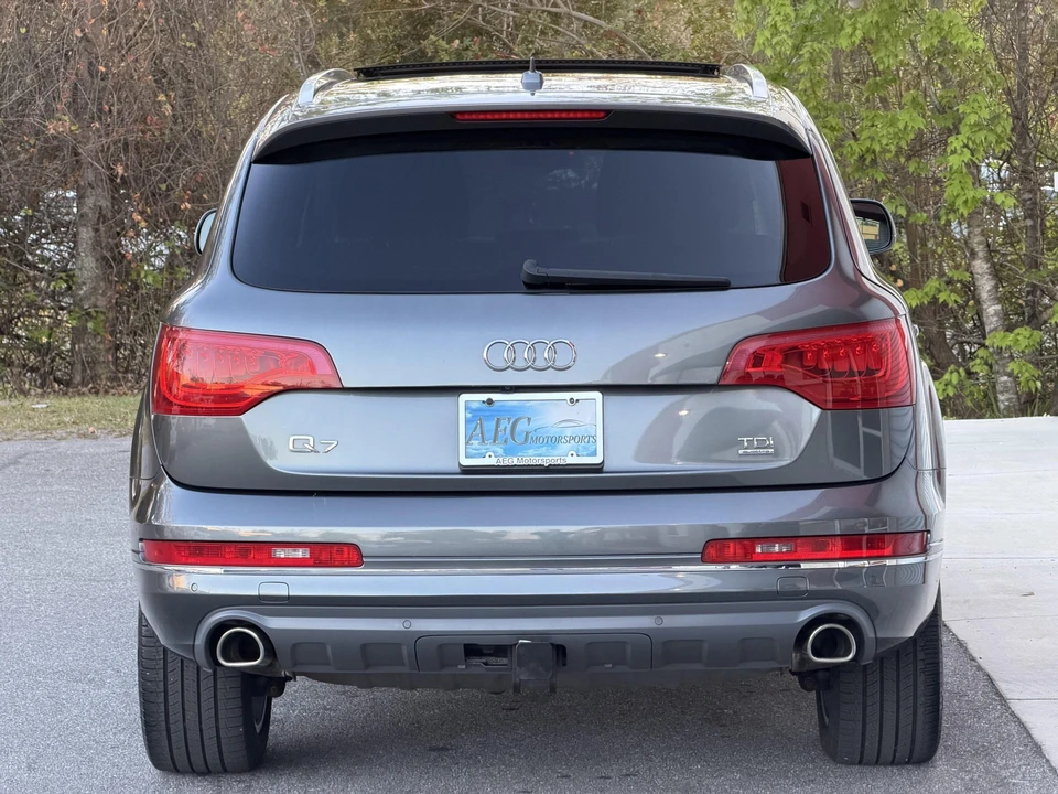 2015 Audi 4L Q7 - Image 12 of 31