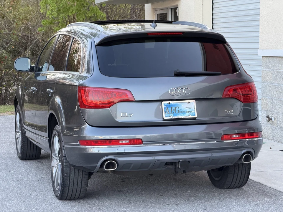 2015 Audi 4L Q7 - Image 11 of 31