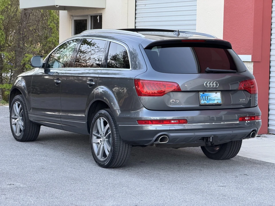 2015 Audi 4L Q7 - Image 10 of 31