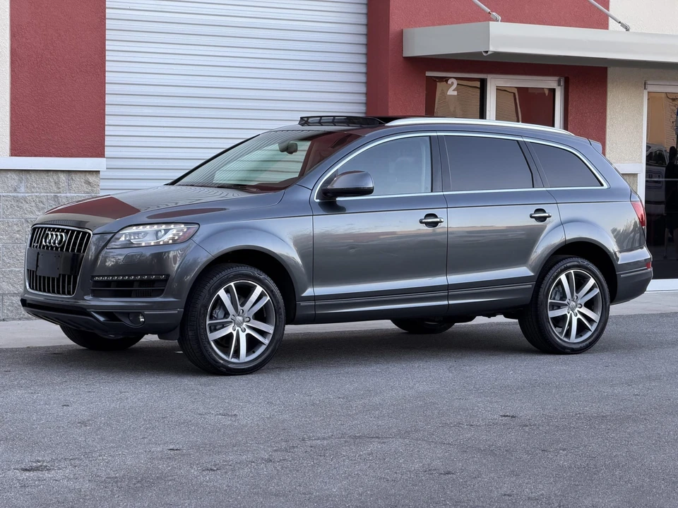 2015 Audi 4L Q7 - Image 6 of 31