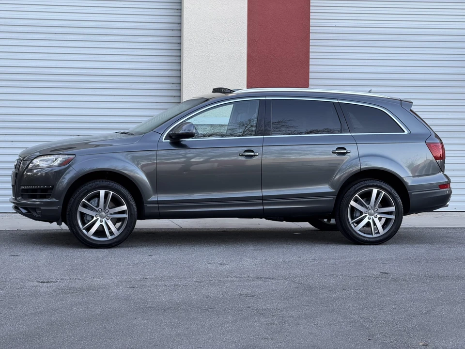 2015 Audi 4L Q7 - Image 7 of 31
