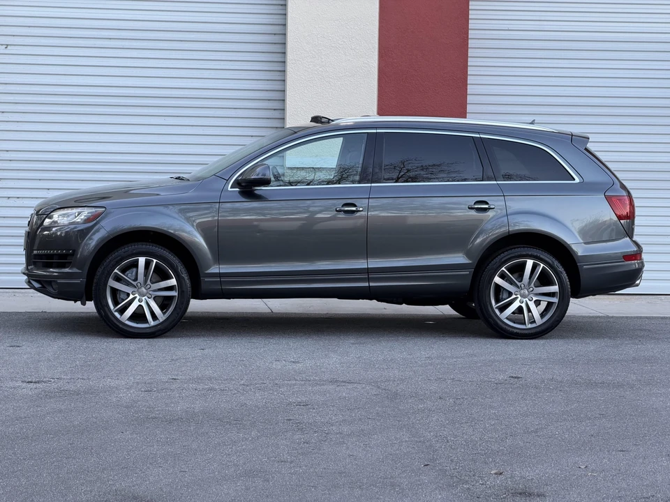 2015 Audi 4L Q7 - Image 8 of 31