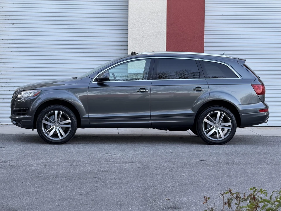 2015 Audi 4L Q7 - Image 9 of 31