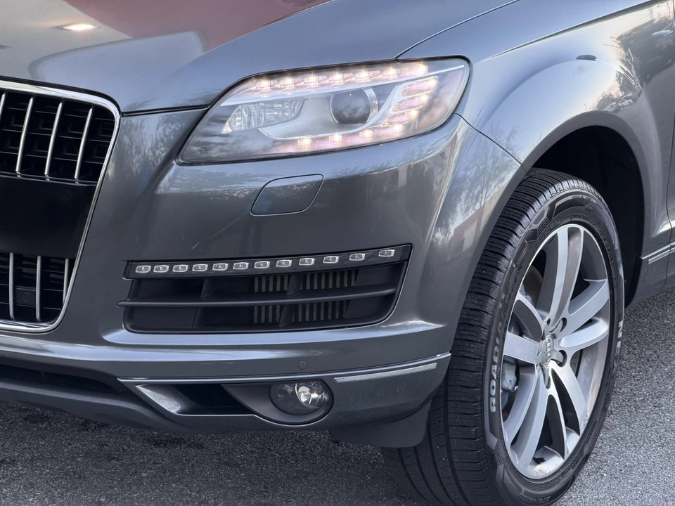 2015 Audi 4L Q7 - Image 31 of 31