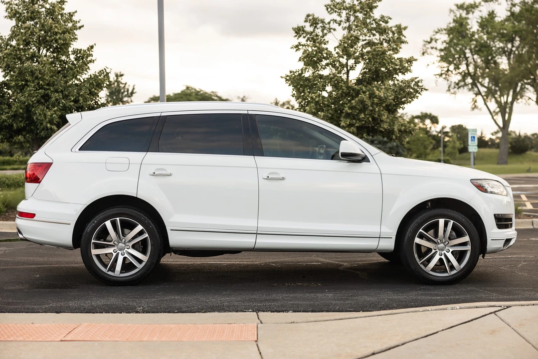 2015 Audi 4L Q7 - Image 22 of 31