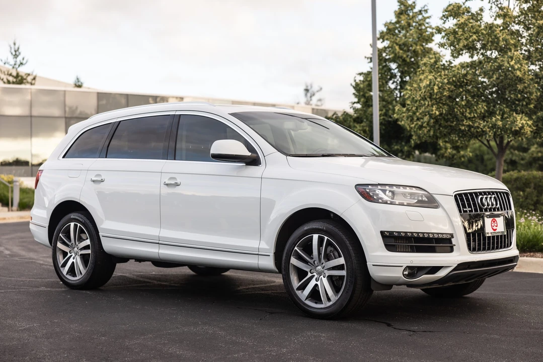 2015 Audi 4L Q7 - Image 23 of 31
