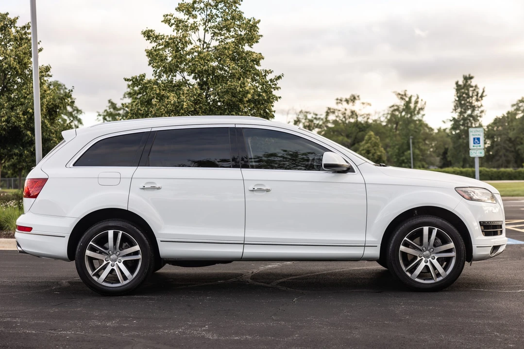 2015 Audi 4L Q7 - Image 21 of 31