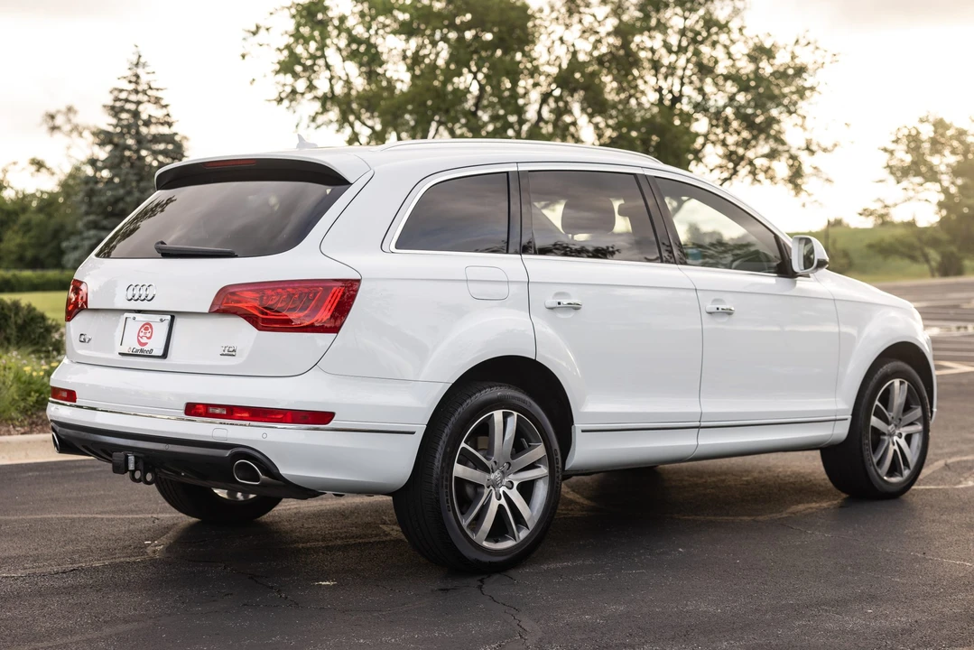 2015 Audi 4L Q7 - Image 18 of 31