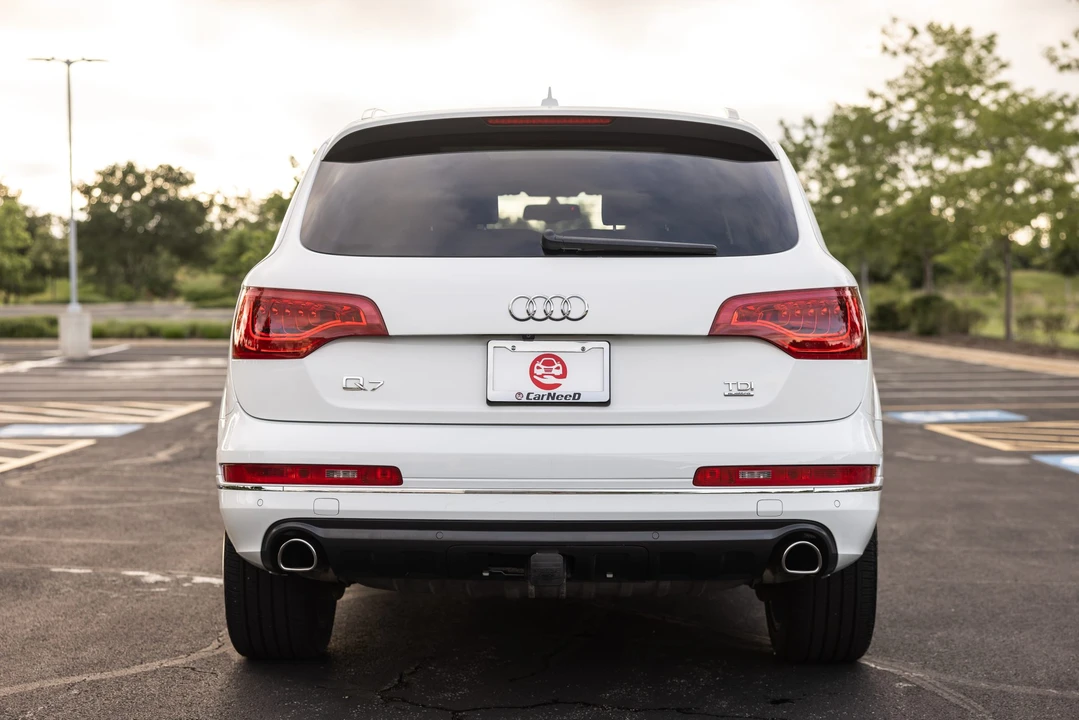 2015 Audi 4L Q7 - Image 16 of 31
