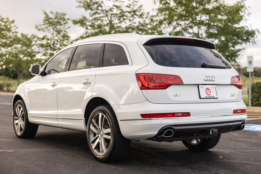 2015 Audi 4L Q7 - Image 13 of 31