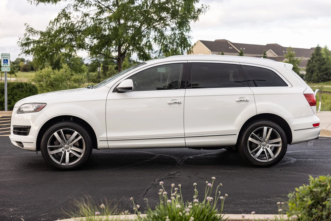 2015 Audi 4L Q7 - Image 10 of 31