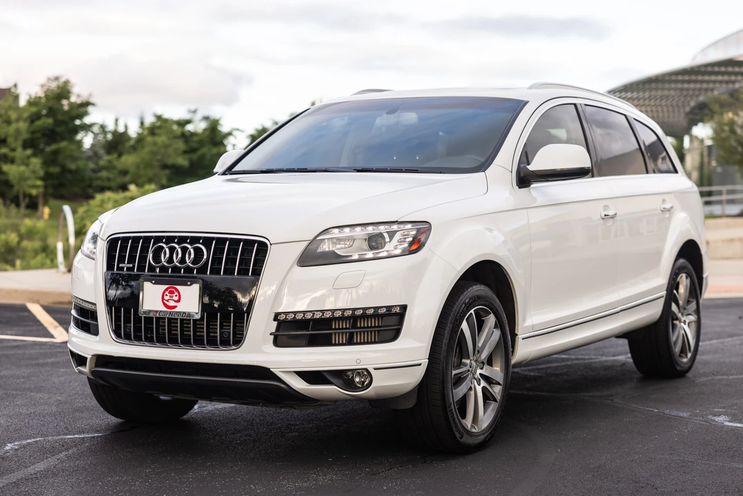 2015 Audi 4L Q7 - Image 30 of 31