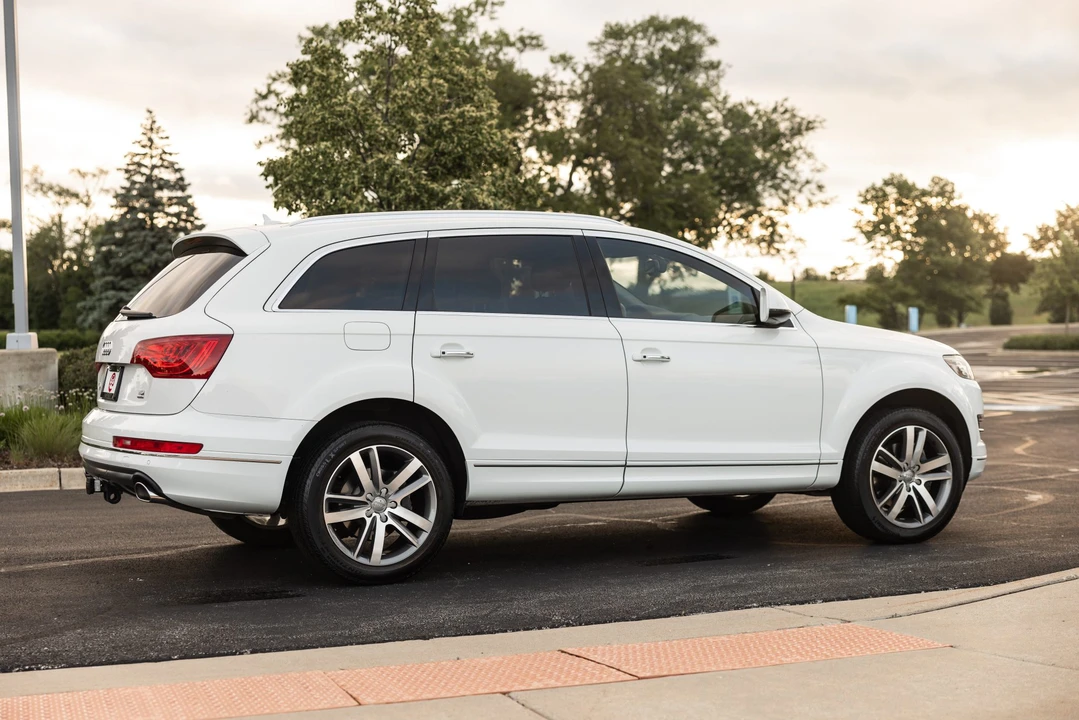 2015 Audi 4L Q7 - Image 20 of 31