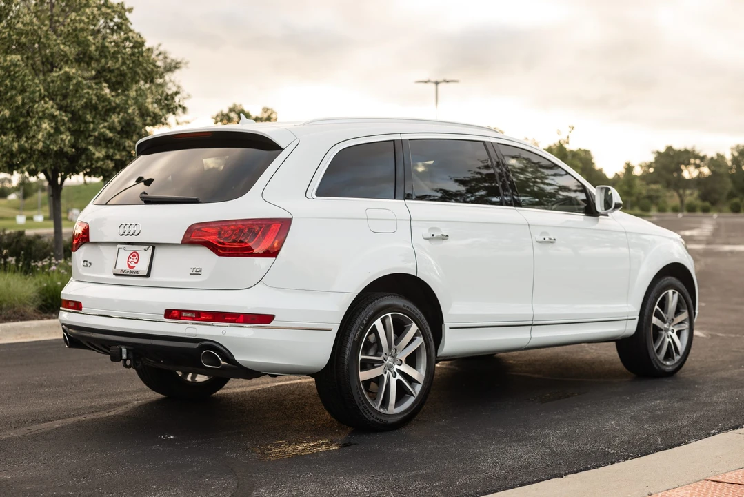 2015 Audi 4L Q7 - Image 19 of 31